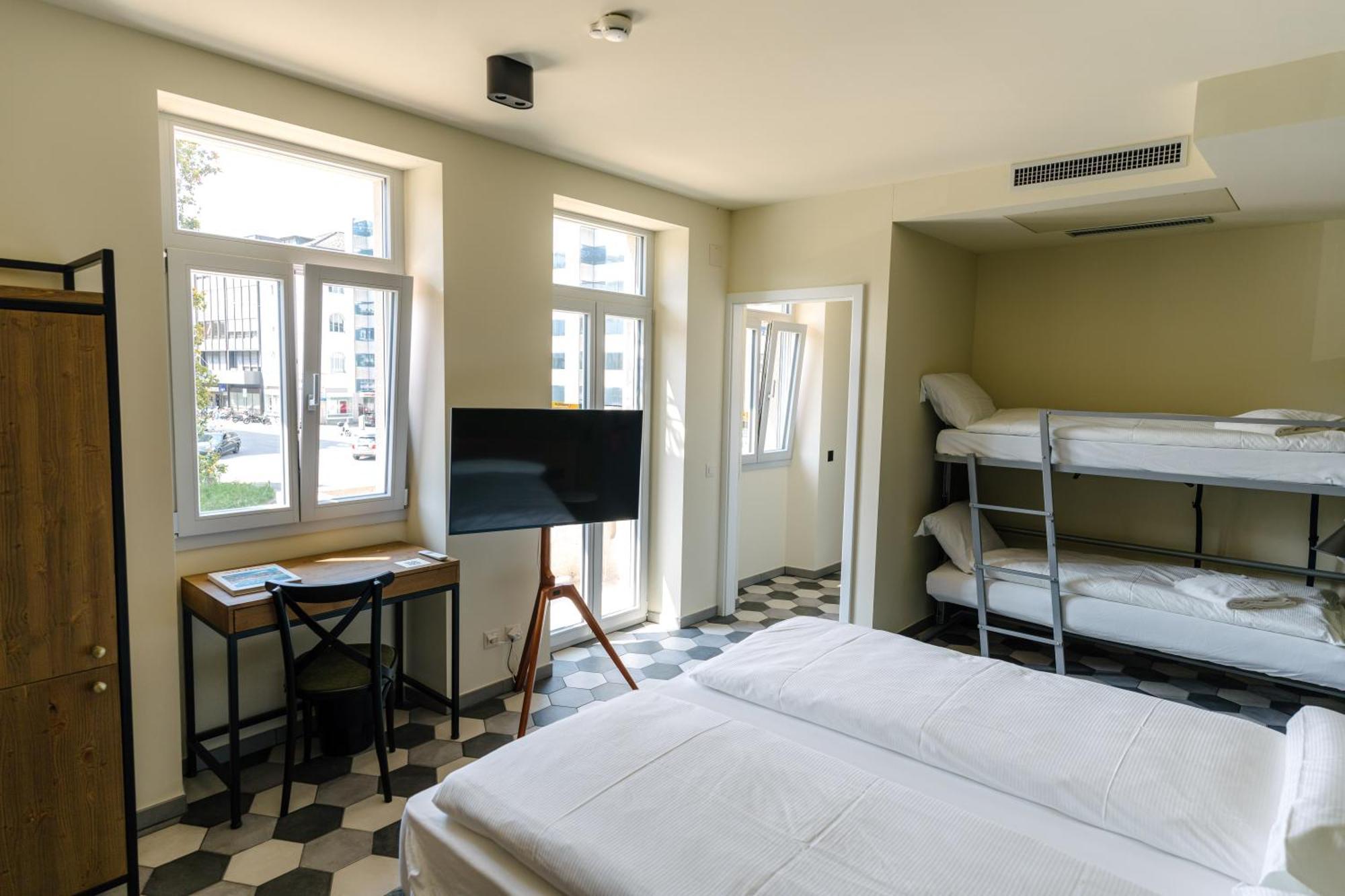 Seven Town House Boutique Hotel لوكارنو المظهر الخارجي الصورة