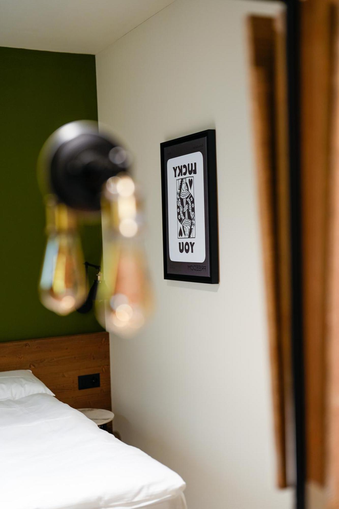 Seven Town House Boutique Hotel لوكارنو المظهر الخارجي الصورة