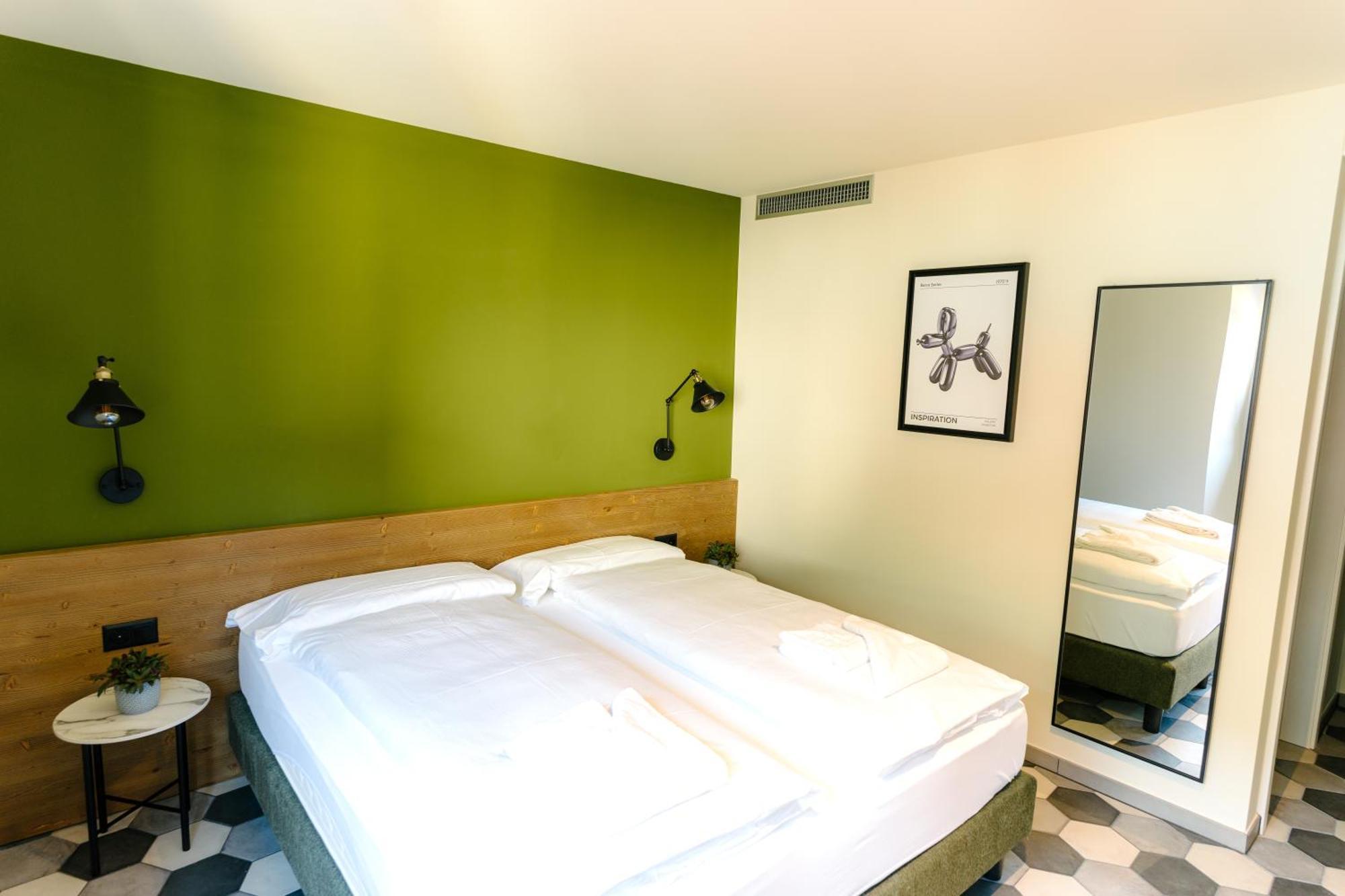 Seven Town House Boutique Hotel لوكارنو المظهر الخارجي الصورة
