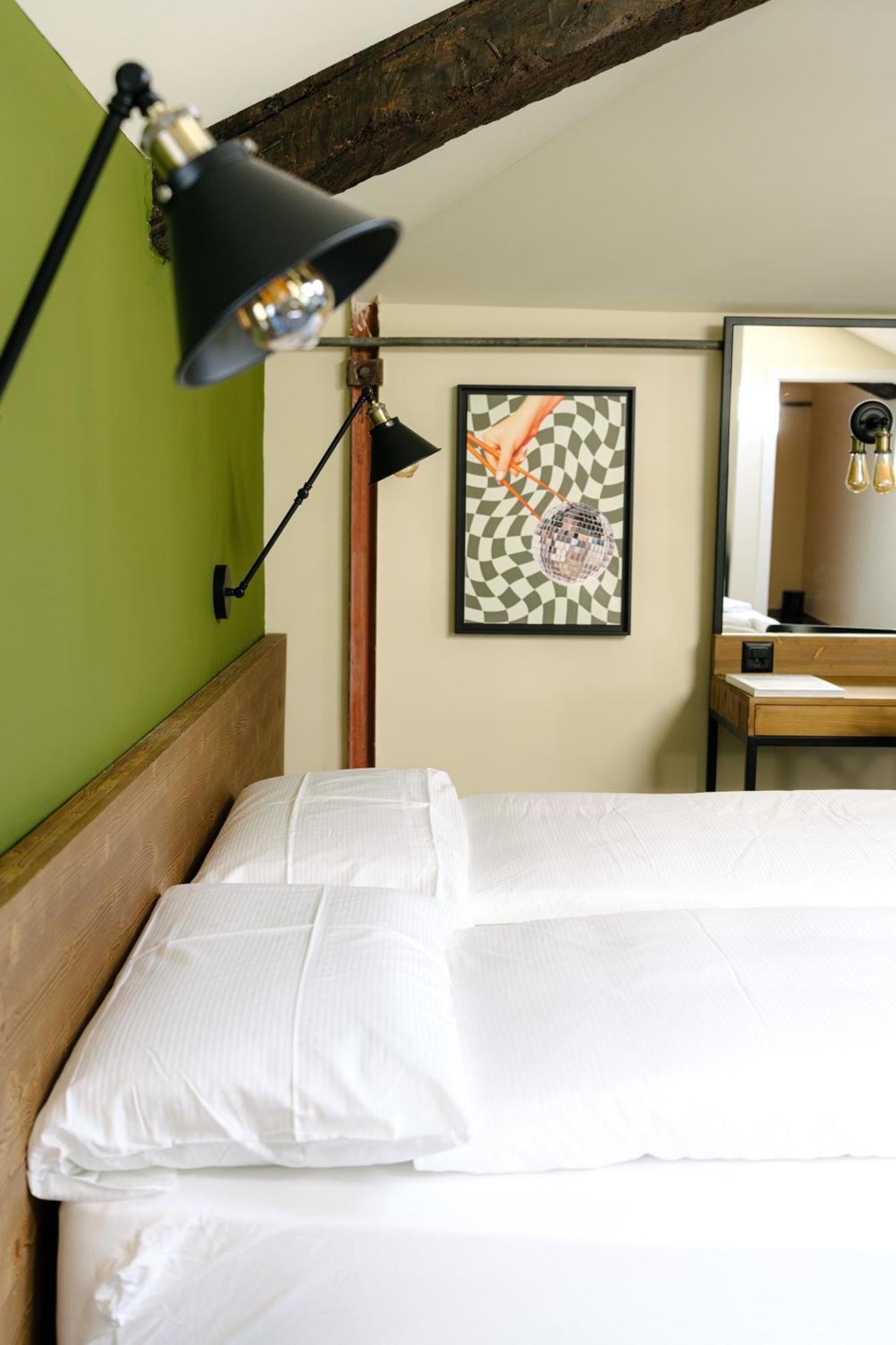 Seven Town House Boutique Hotel لوكارنو المظهر الخارجي الصورة