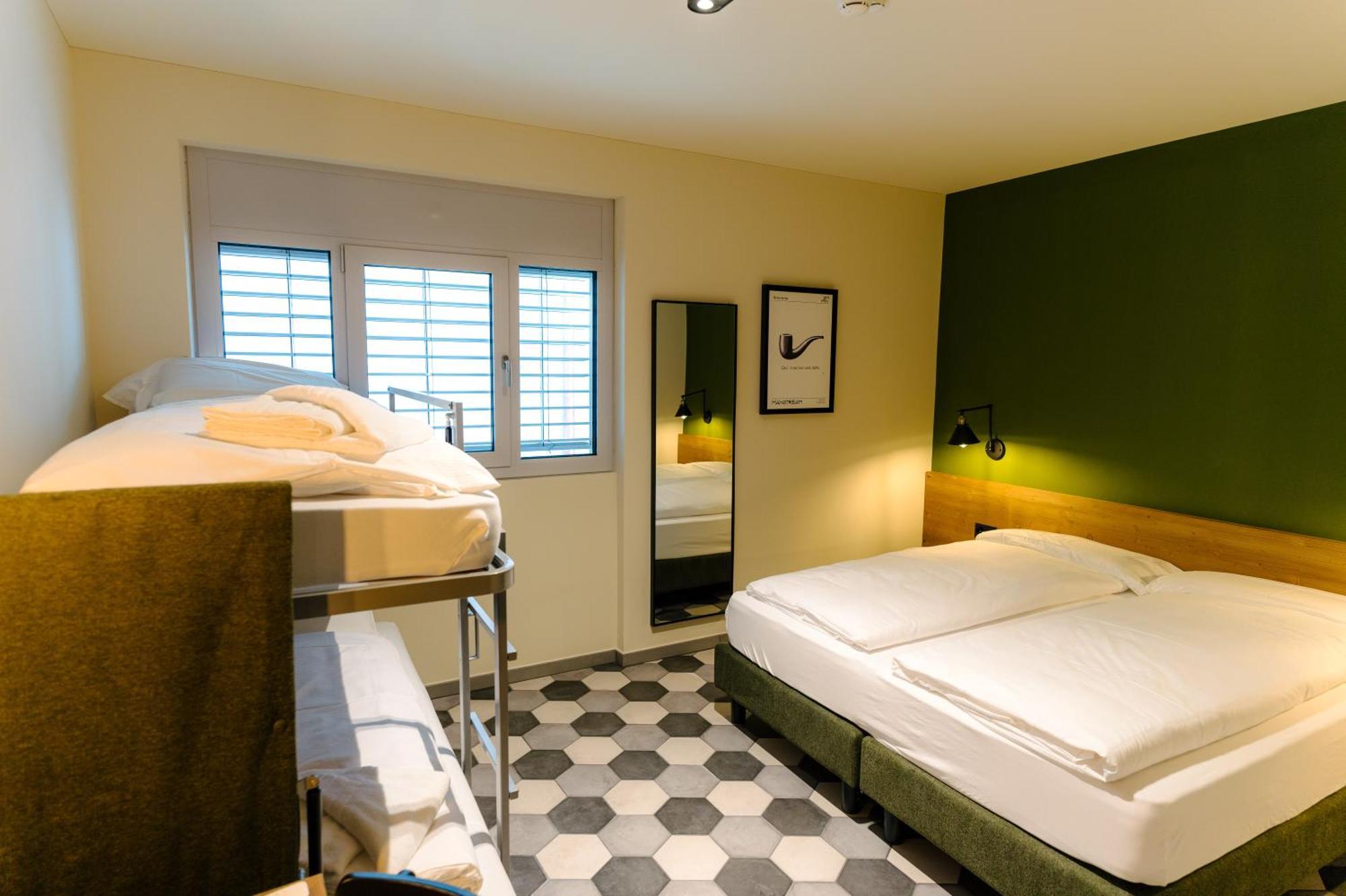 Seven Town House Boutique Hotel لوكارنو المظهر الخارجي الصورة