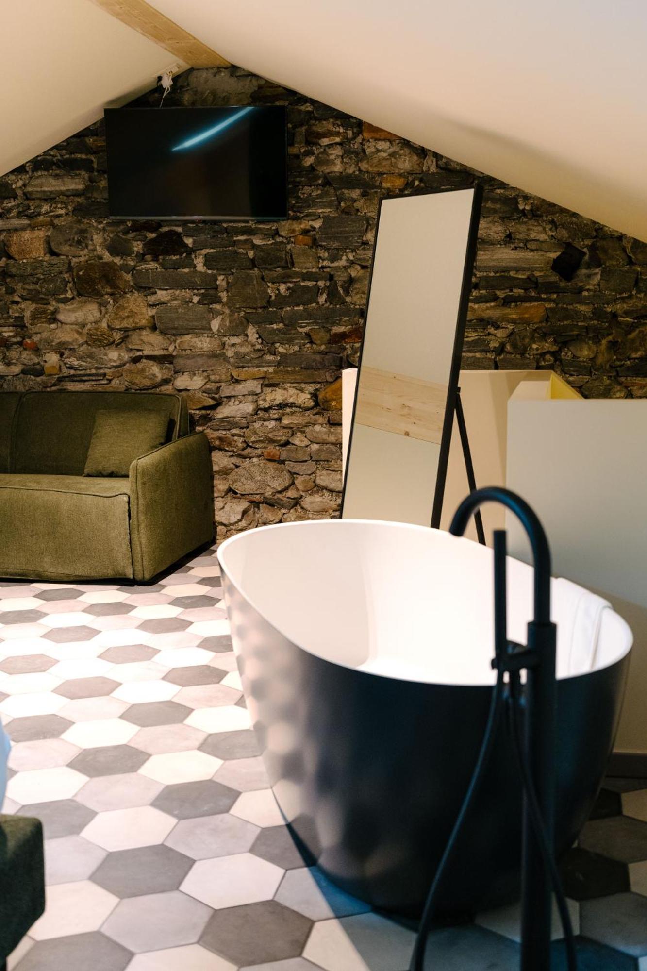 Seven Town House Boutique Hotel لوكارنو المظهر الخارجي الصورة