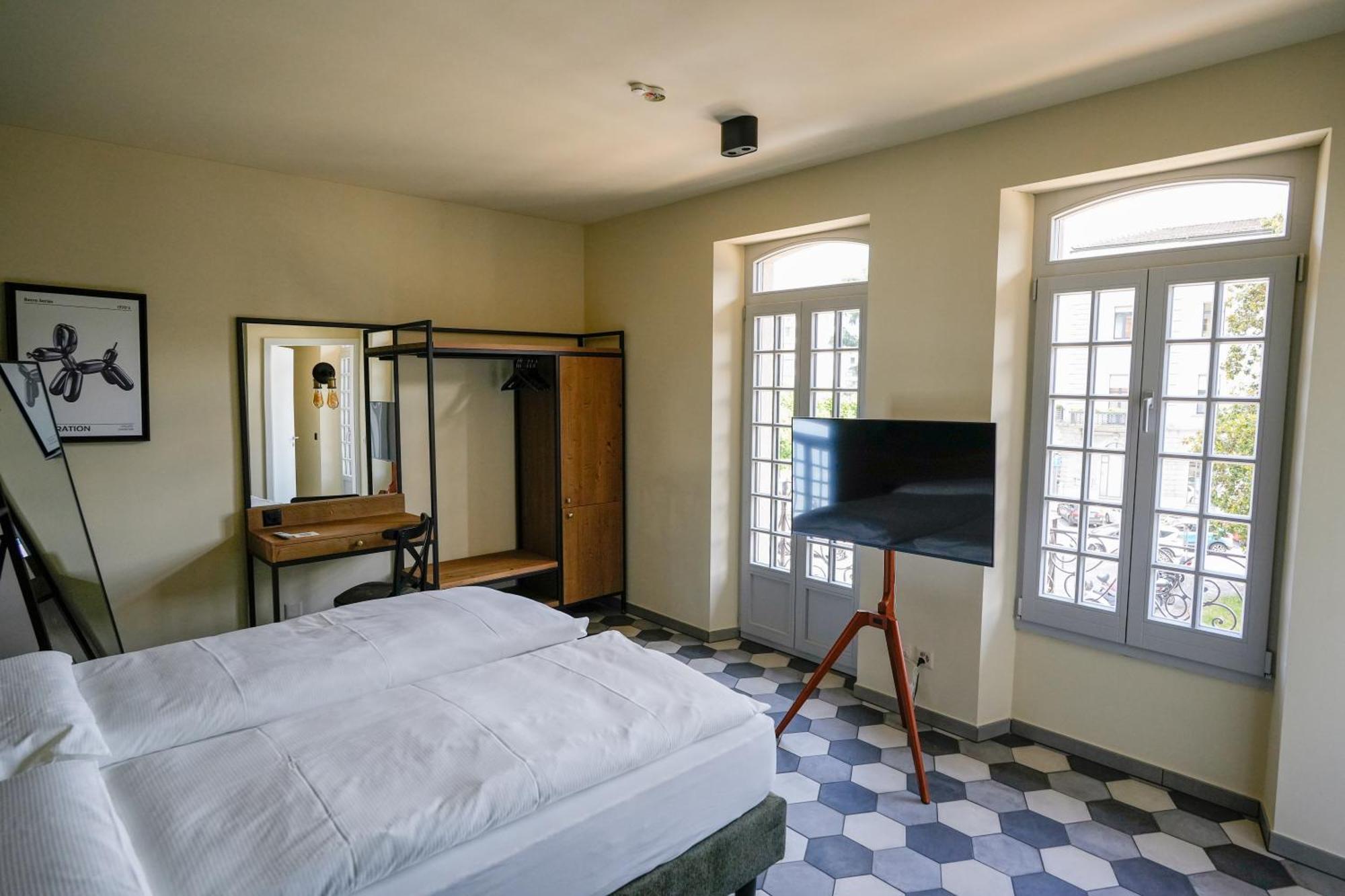 Seven Town House Boutique Hotel لوكارنو المظهر الخارجي الصورة